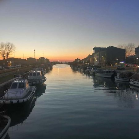 La Casetta-10 Min Aeroporto E Spiaggia Fiumicino Extérieur photo